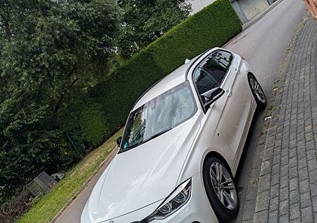 BMW 325d Touring Sport Line Sport Line
