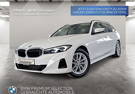 BMW 318i Touring Navi PDC Driv.Assist Sitzheizung