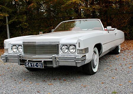 Cadillac Eldorado Cabrio