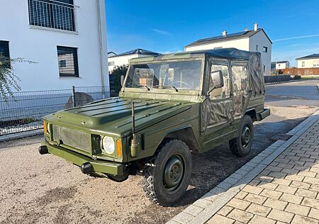 VW Iltis Volkswagen " Funkausstattung -- TÜV neu "