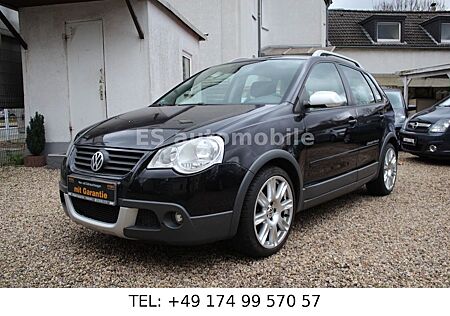 VW Polo Volkswagen IV 1.4 Cross **2.Hand / TÜV**