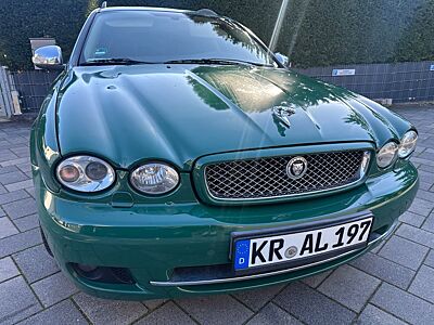 Jaguar X-Type Estate 2.2 Liter Diesel Executive Exe...