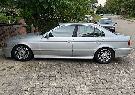 BMW 525i E39 , Schalter