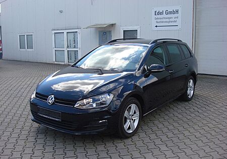 VW Golf Volkswagen VII 1.4 TSI Variant Comfortline BMT*STHZ*