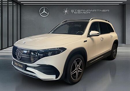 Mercedes-Benz EQB 300 4M +AMG+Memory+MBUX+PANO+KAMERA+Ambiente