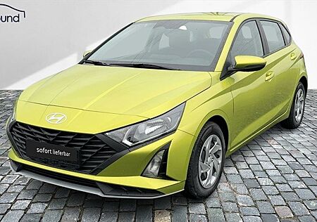 Hyundai i20 gebraucht kaufen Hyundai i20 III 1,2 DPI Comfort digital Cockpit Navi