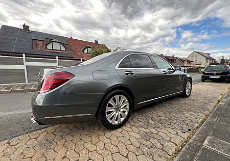 Mercedes-Benz S 450 4MATIC L - EQ Chauffeur Paket