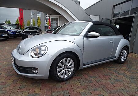 VW Beetle Volkswagen Cabriolet TDI "NAVI/SHZ/GRA"
