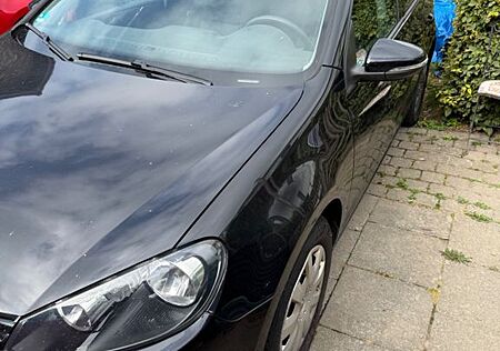 VW Golf Volkswagen 6