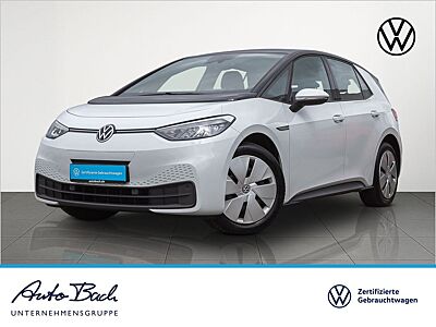 Volkswagen ID.3 Pro Performance, Navi, LED, App-Connect, Pa