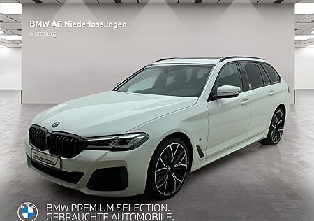 BMW 520i Touring M Sport LiveCockpitProf Kamera LED