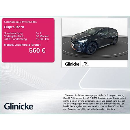 Cupra Born leasen