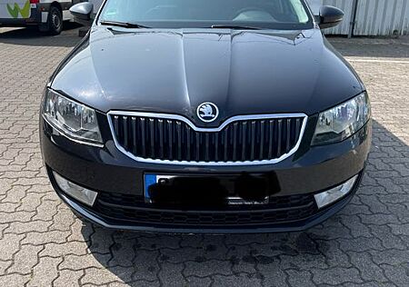 Skoda Octavia 2.0 TDI Style Combi Style