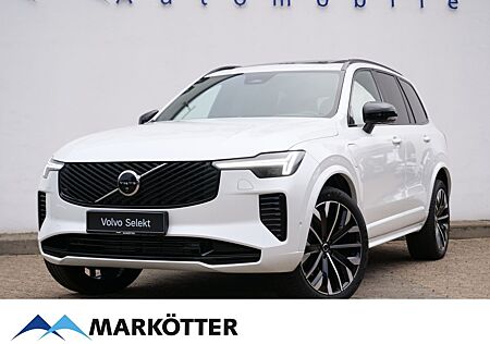 Volvo XC 90 XC90 T8 AWD Recharge Ultra Dark 7 -Sitzer/FOUR/C