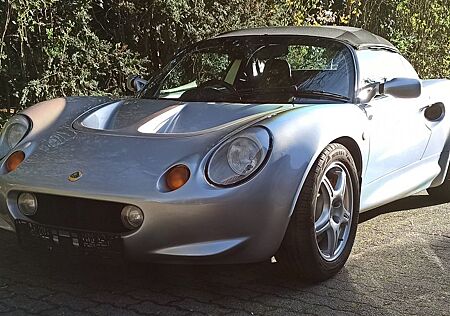Lotus Elise - -S1 RHD Deutsche Zulassung