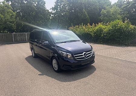 Mercedes-Benz V 250 BlueTEC lang -