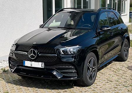 Mercedes-Benz GLE 350 de 4Matic 9G-TRONIC AMG Line