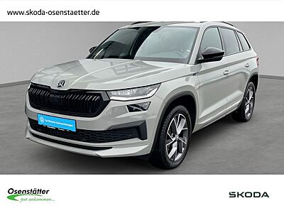 Skoda Kodiaq Sportline 2.0 TDI Matrix PDC SHZ
