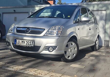 Opel Meriva /1-HAND/NUR35000KM/SCHECKHEFT/KLIMA/EFH/SE