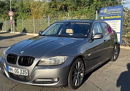 BMW 335d -