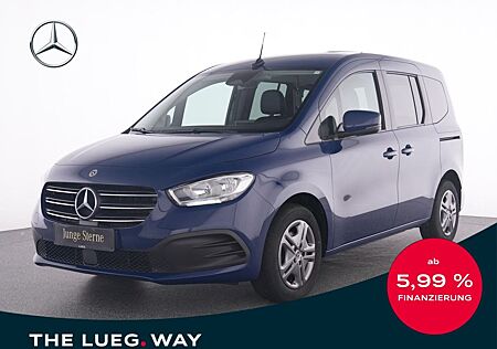 Mercedes-Benz T-Klasse T 180 d STYLE+AHK+MBUX+Navi+DAB+SHZ+SpurA+Kamera
