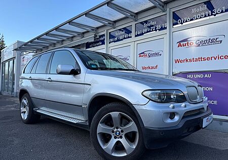 BMW X5 4.4i *Memory*Leder*Xenon*Panorama