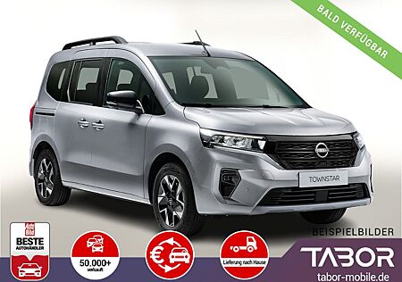 Nissan Townstar 130 L1 Tekna Nav SHZ PDC Kam Keyl CarP