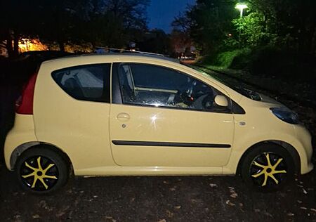 Peugeot 107