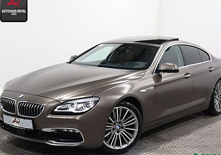 BMW 640 Gran Coupe d xDrive FROZEN BRONZE HEADUP,H/K