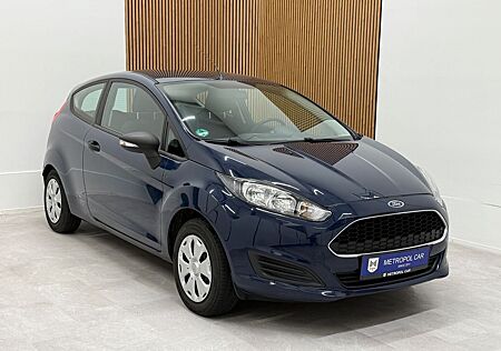 Ford Fiesta Ambiente 1.25 EUR6+GARANTIE+TÜV 06.27