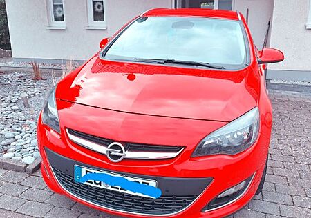 Opel Astra Sports Tourer 1.4 LPG ecoFLEX Active A...