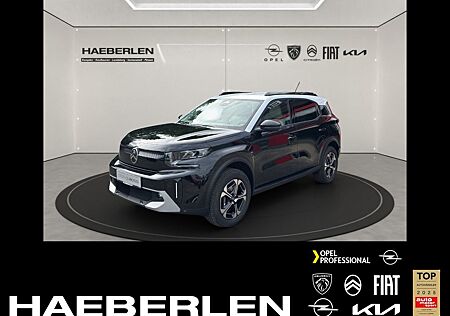 Citroën C3 Aircross 1.2 145 MAX LED+Navi+Fernlichtass.