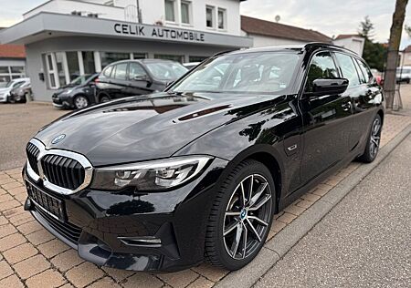 BMW 320 Baureihe 3 Touring e Sport Line