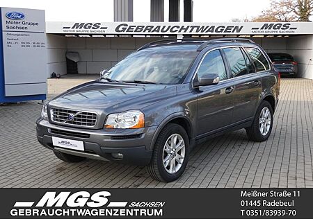 Volvo XC 90 XC90 2.4 D5 'Momentum' #AHK #SITZHZG #4WD #TEMPO