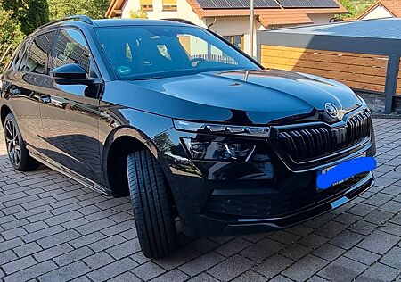 Skoda Kamiq Monte Carlo 1.5TSI, Pano,AHK,1.Hand