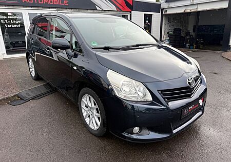 Toyota Verso Travel Kamera Automatik