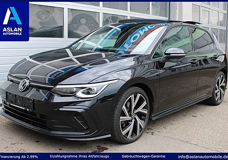VW Golf Volkswagen 8 DSG 3x R Line Pan/Keyl/Kam/Matrix/HUD/AHK