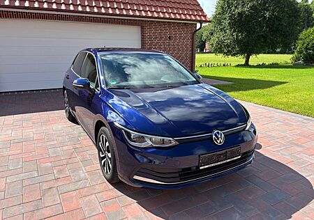 VW Golf Volkswagen 1.0 TSI OPF 81kW ACTIVE