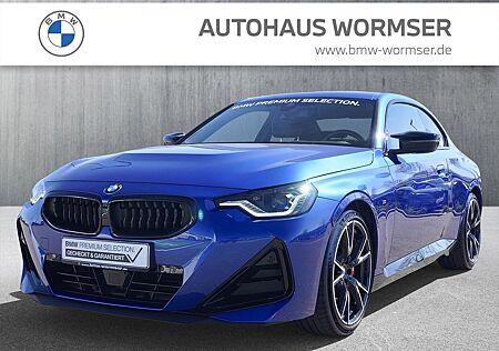 BMW 240 M240i Coupé HK HiFi DAB LED Komfortzg. Shz