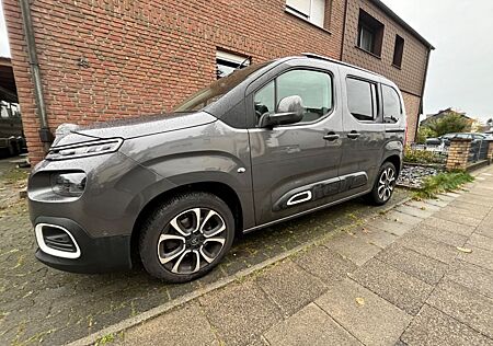 Citroën Berlingo BlueHDi 130 S&S SHINE Standheizung