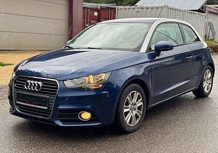 Audi A1 attraction 1.6 TDI/KLIMA/NAVI/EURO5/TÜV/