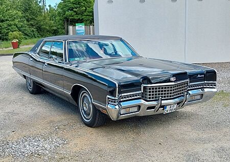 Ford Mercury 1972 Marquis Brougham 429 V8
