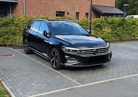 VW Passat Variant Volkswagen 2.0 TDI 147kW DSG Garantie R-Line