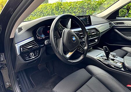 BMW 530e iPerformance -