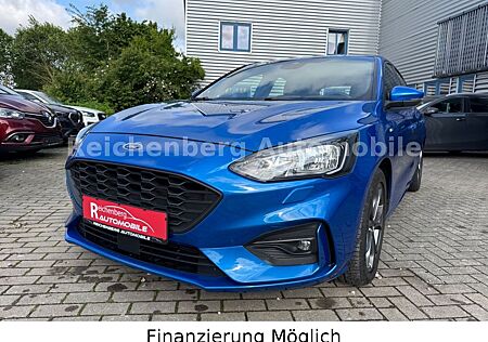 Ford Focus 1,0 EcoBoost 92kW ST-Line Auto