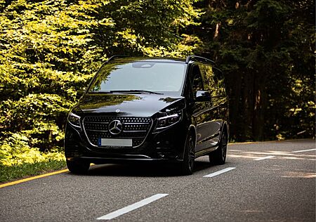 Mercedes-Benz V 300 d Aut. VIP Exlus - AMG , Multibeam, Allrad