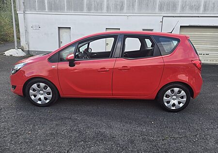 Opel Meriva B Edition