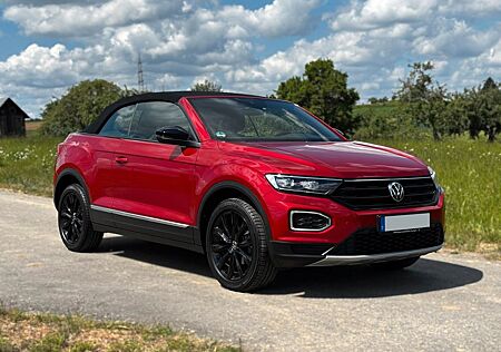 VW T-Roc Volkswagen Cabriolet 1.0 TSI OPF Style / LED-Scheinw.