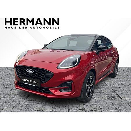 Ford Puma leasen