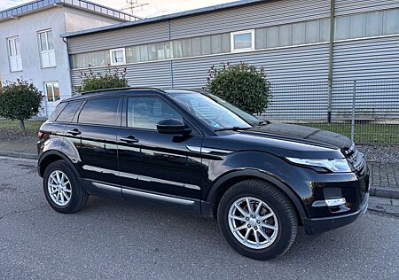 Land Rover Range Rover Evoque 2.2 eD4 Prestige